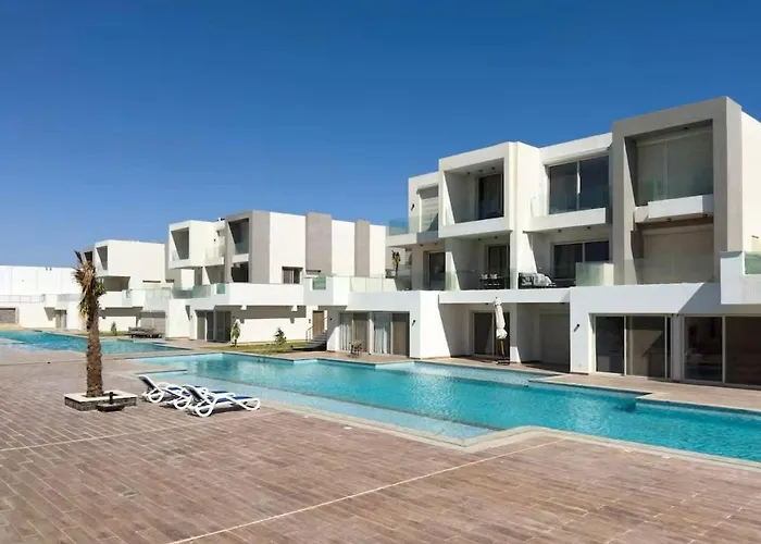 2br Duplex With Private Pool At El-gouna *