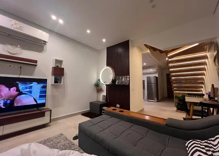 2br Duplex With Private Pool At El-gouna *