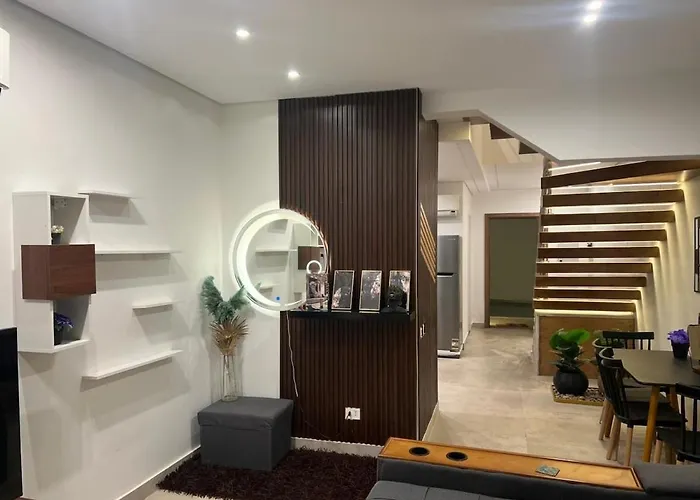 2br Duplex With Private Pool At El-gouna الغردقة