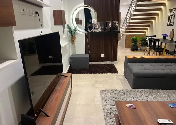 2br Duplex With Private Pool At El-gouna فيلة
