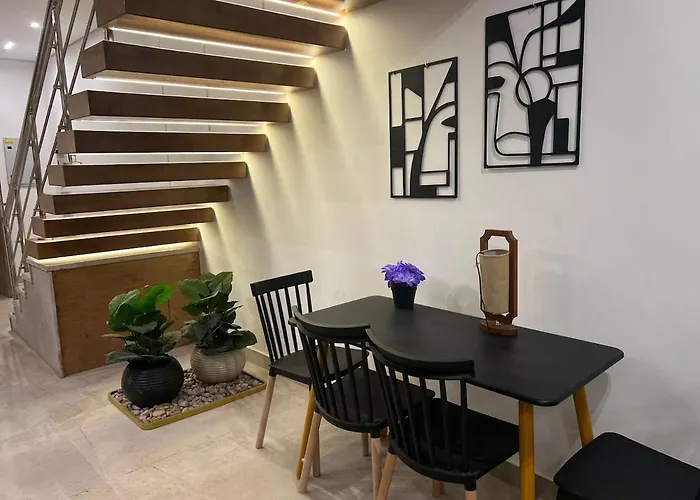 فيلة 2br Duplex With Private Pool At El-gouna
