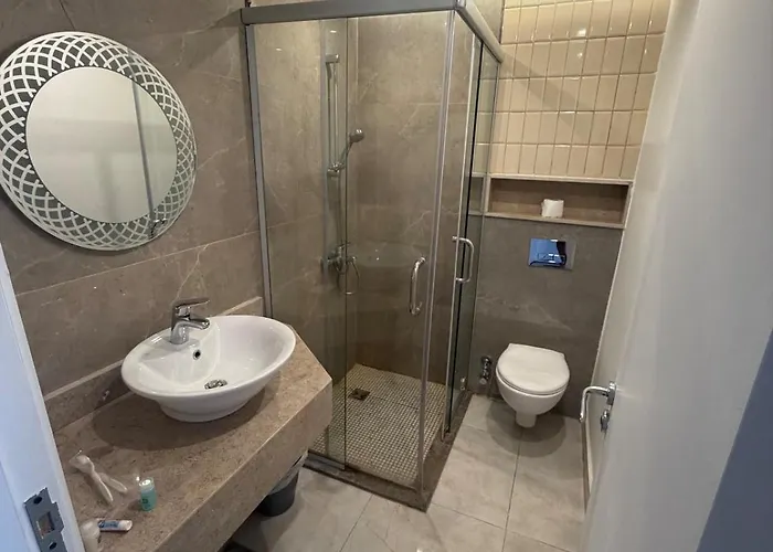فيلة 2br Duplex With Private Pool At El-gouna