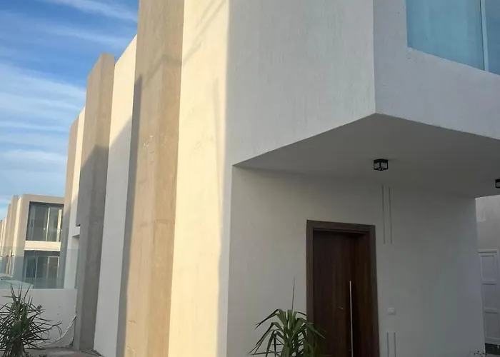 فيلة 2br Duplex With Private Pool At El-gouna *