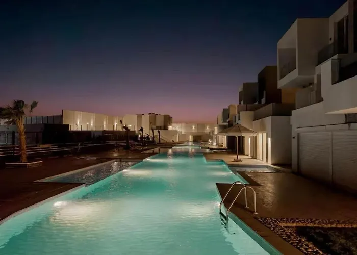 فيلة 2br Duplex With Private Pool At El-gouna الغردقة