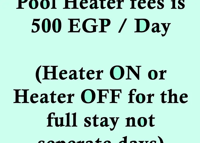 2br Duplex With Private Heated Pool At El-gouna Hurghada